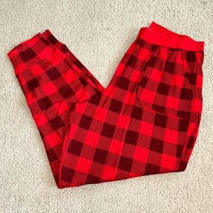 Pink Thermal sleepwear